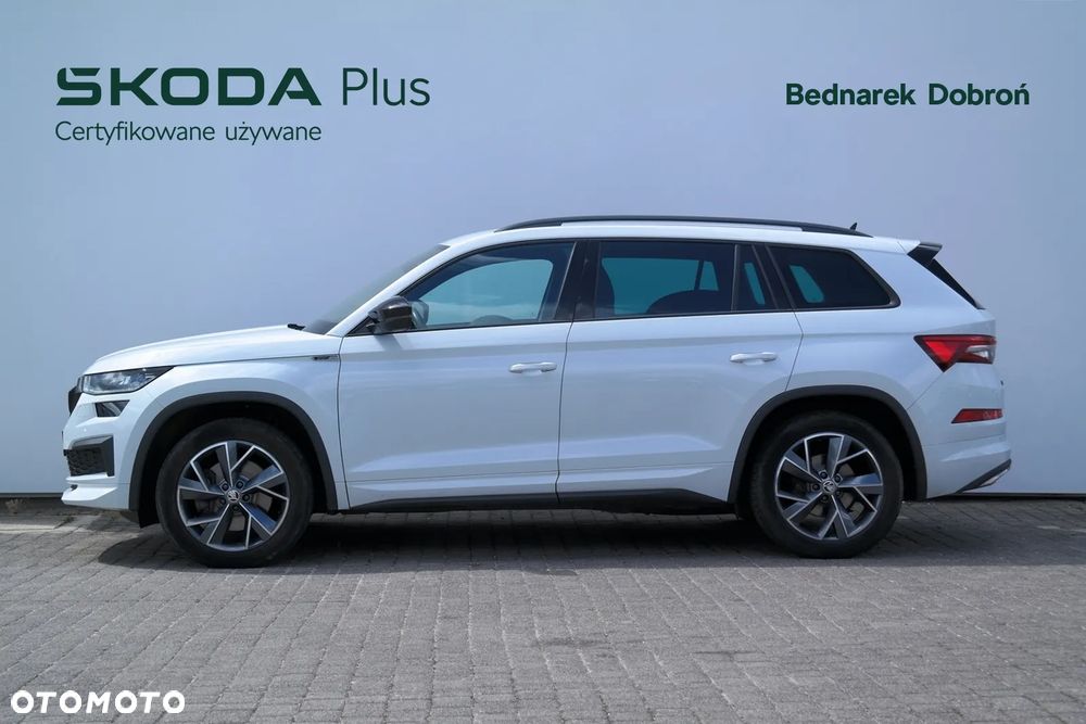 Skoda Kodiaq 2.0 TDI 4x4 DSG Sportline - 6