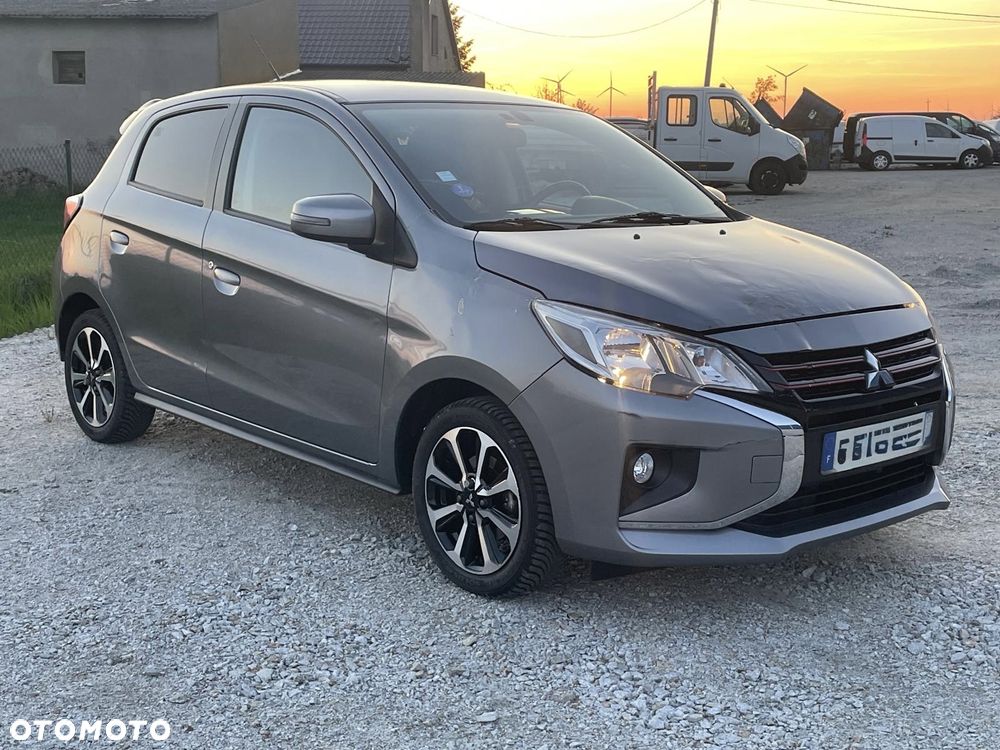 Mitsubishi Space Star AS&G 1.2 CVT Select+ - 3