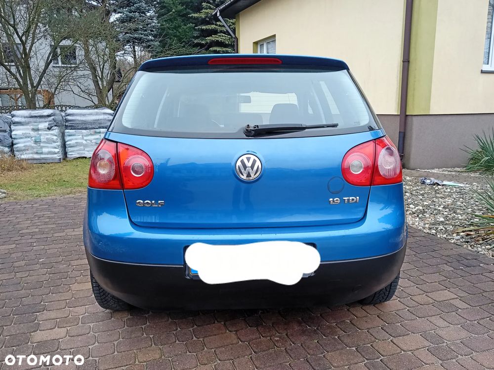 Volkswagen Golf 1.9 TDI Goal - 8