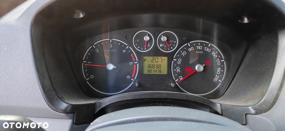 Ford Transit Connect - 7