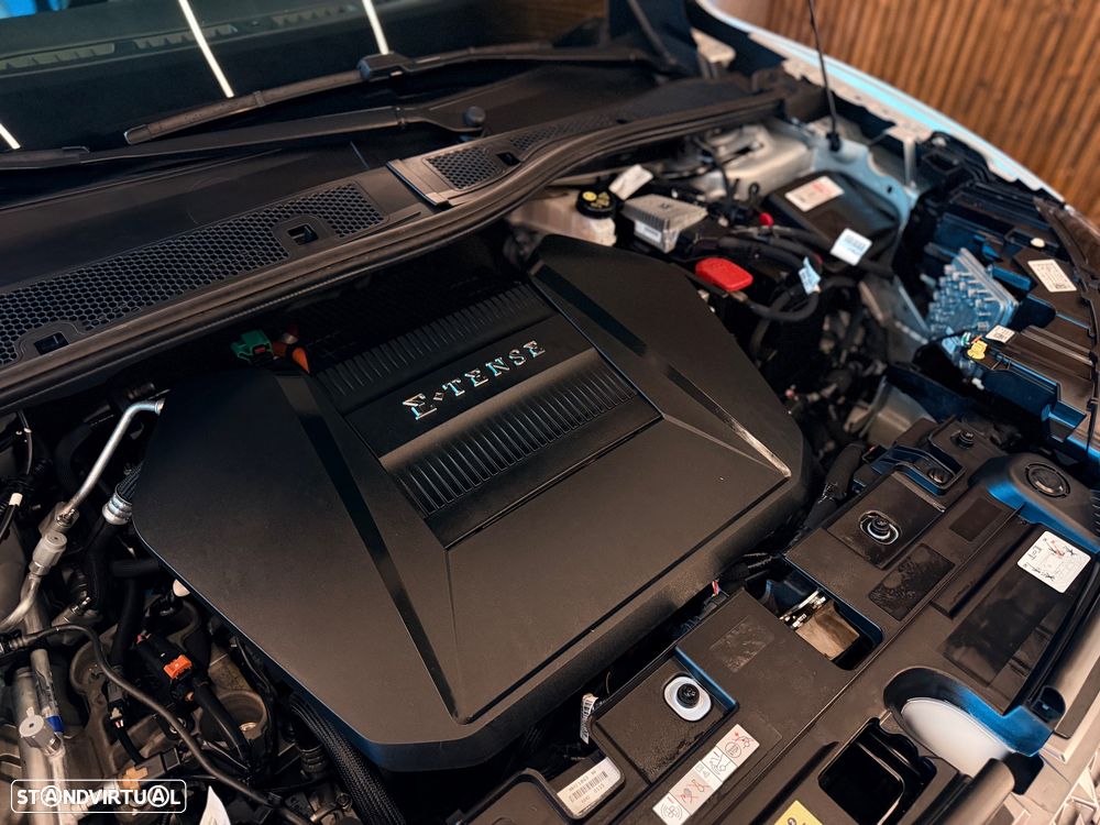 DS DS3 Crossback E-TENSE LOUVRE - 43