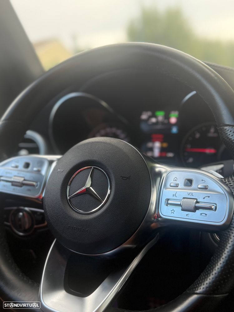 Mercedes-Benz GLC 300 de 4Matic 9G-TRONIC AMG Line - 32