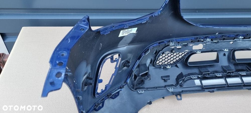 Mercedes GLC 253 Lift 2019- zderzak przód oryginał MB238 - 13