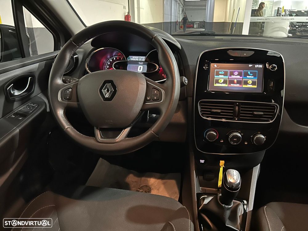Renault Clio Sport Tourer 0.9 TCe Limited - 20