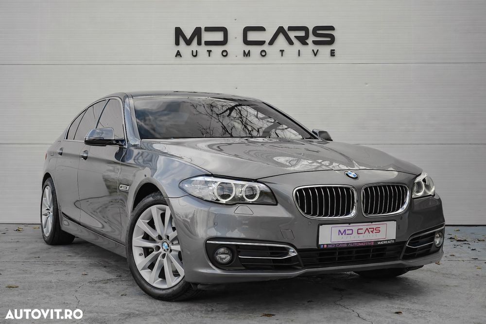 BMW Seria 5 525d Sport-Aut. Luxury Line - 1