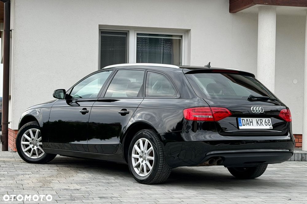 Audi A4 Avant 2.0 TDI Quattro - 11
