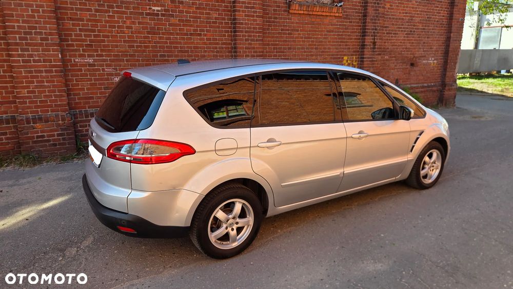 Ford S-Max 2.0 TDCi DPF Titanium - 10