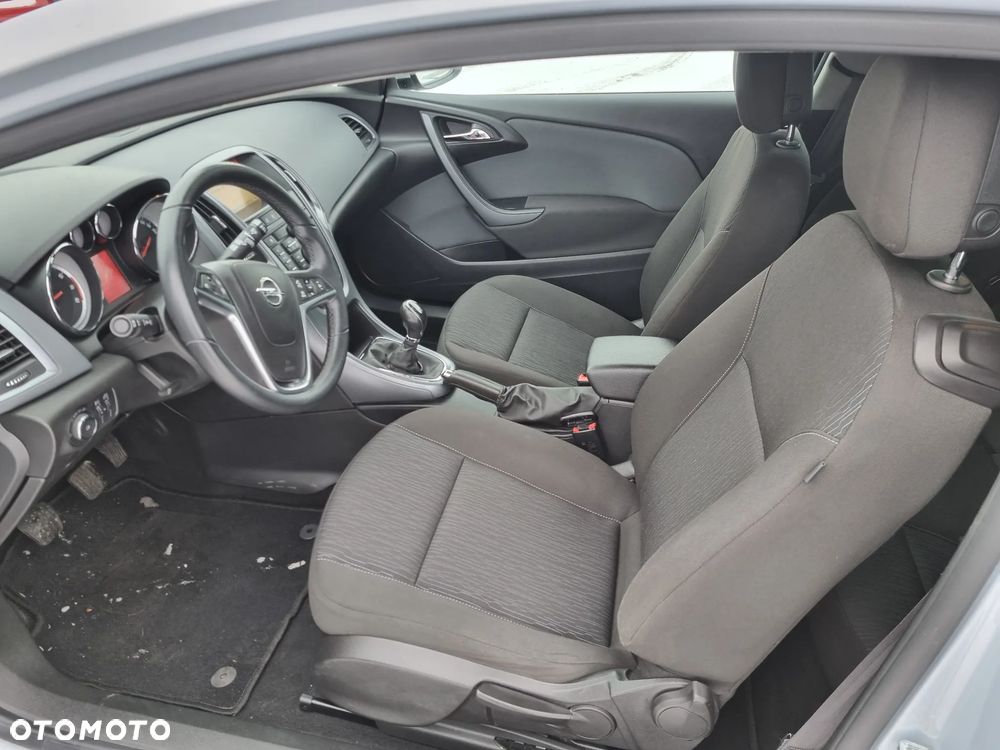 Opel Astra 1.4 Turbo Edition - 4