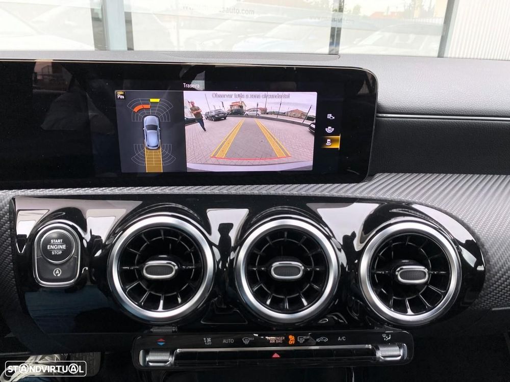 Mercedes-Benz A 180 d Progressive - 30