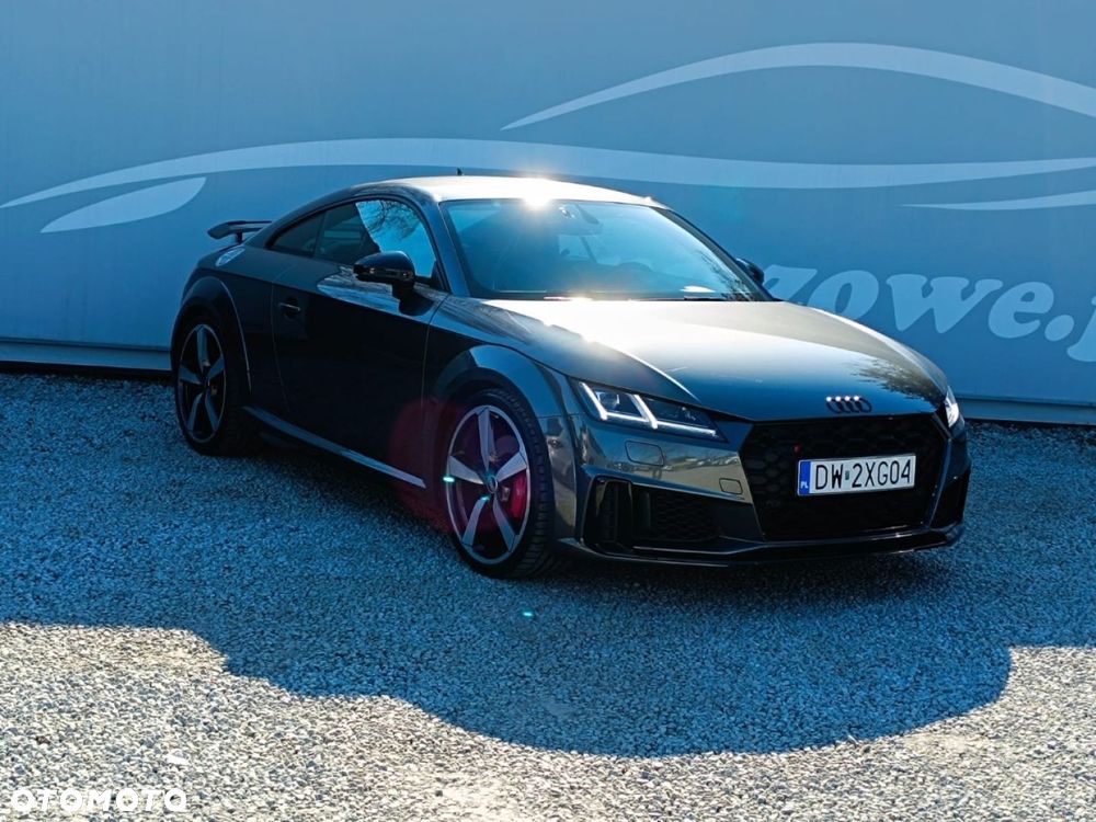 Audi TT S Coupé - 15