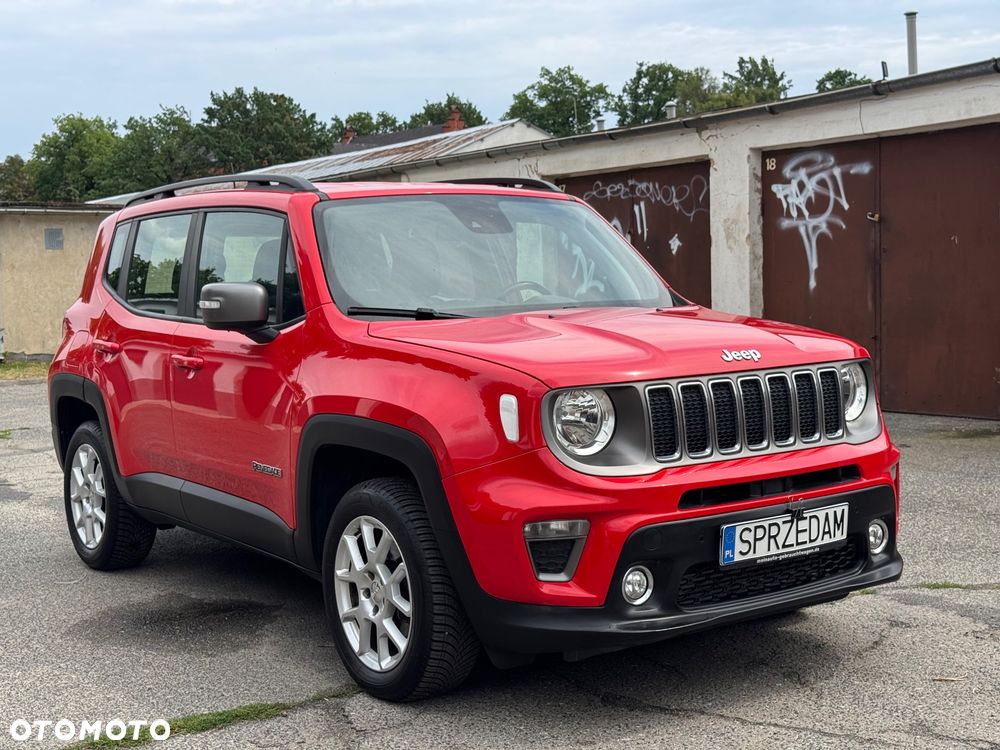 Jeep Renegade - 3