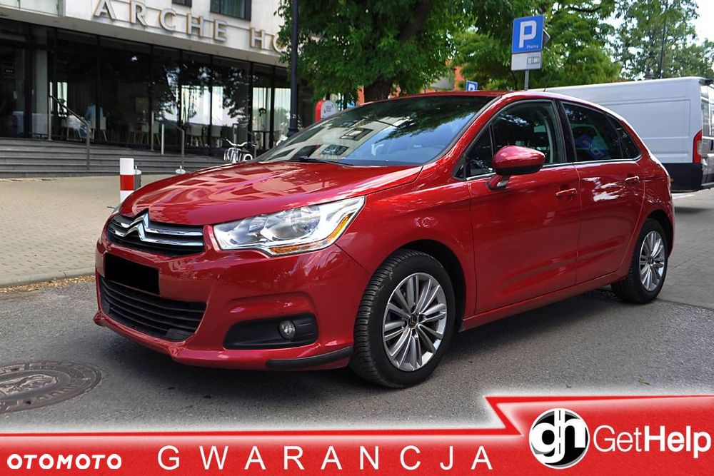 Citroën C4 VTi 120 Selection - 1