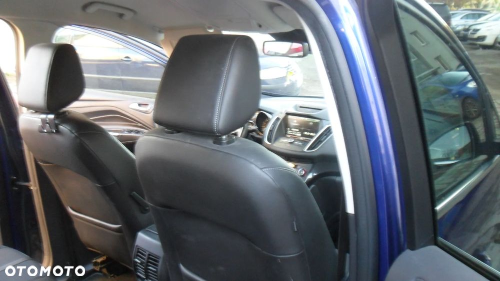 Ford C-MAX 2.0 TDCi Start-Stop-System Titanium - 13