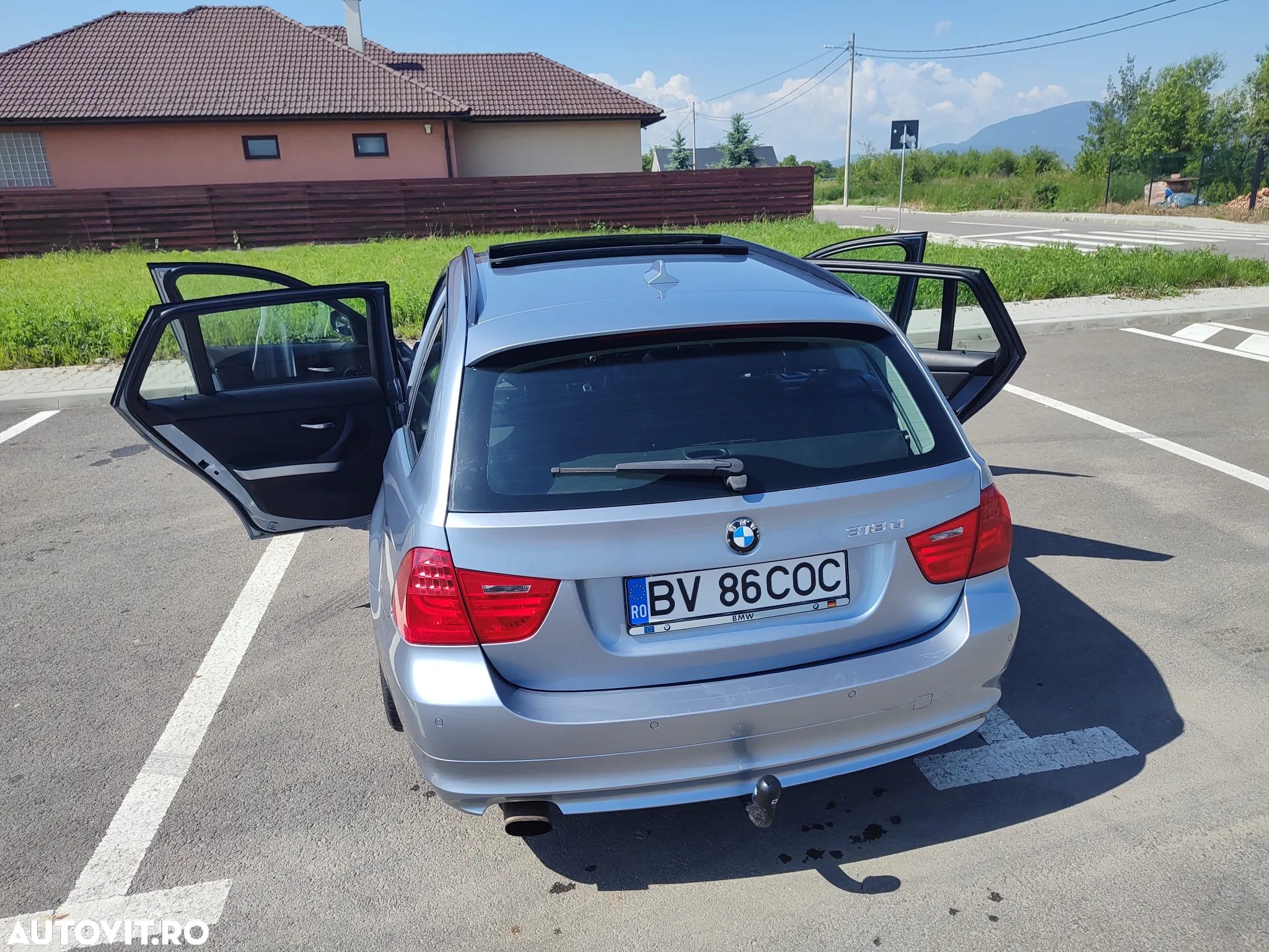 BMW Seria 3 318d - 5