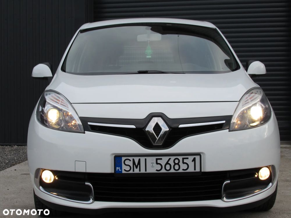 Renault Scenic 1.6 16V 110 TomTom Edition - 7