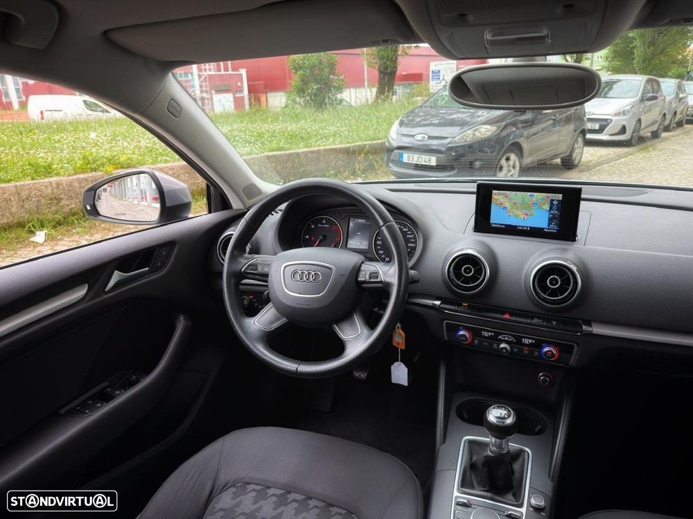 Audi A3 Limousine 1.6 TDI Advance Ultra - 17