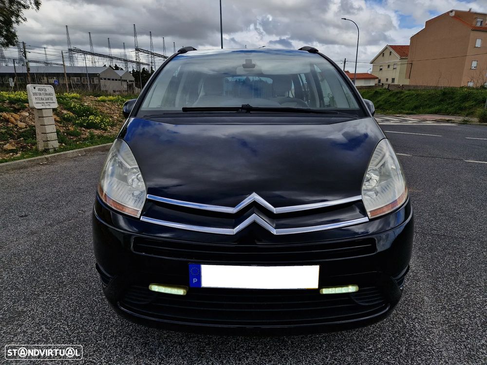 Citroën C4 Grand Picasso 1.6 HDi Confort CMP6 - 52