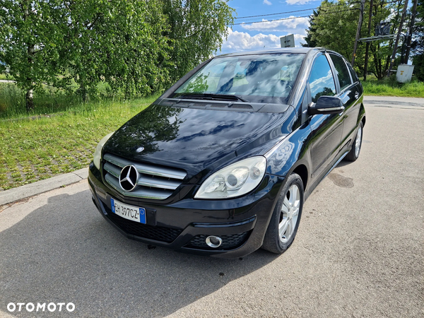 Mercedes-Benz Klasa B 170