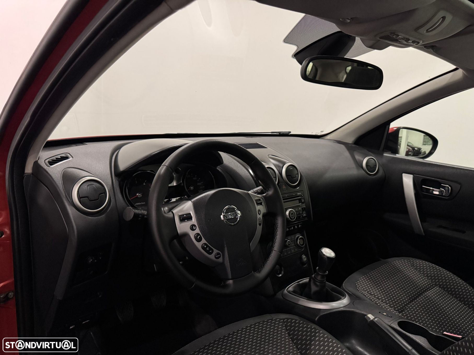 Nissan Qashqai 1.5 dCi Tekna NA - 6