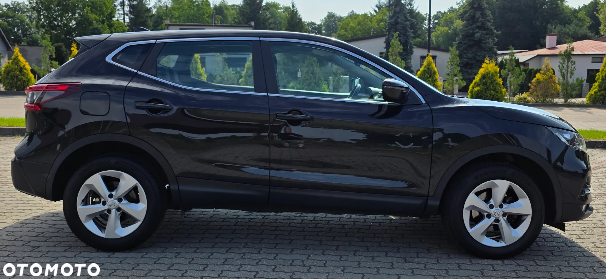 Nissan Qashqai 1.3 DIG-T TEKNA - 5