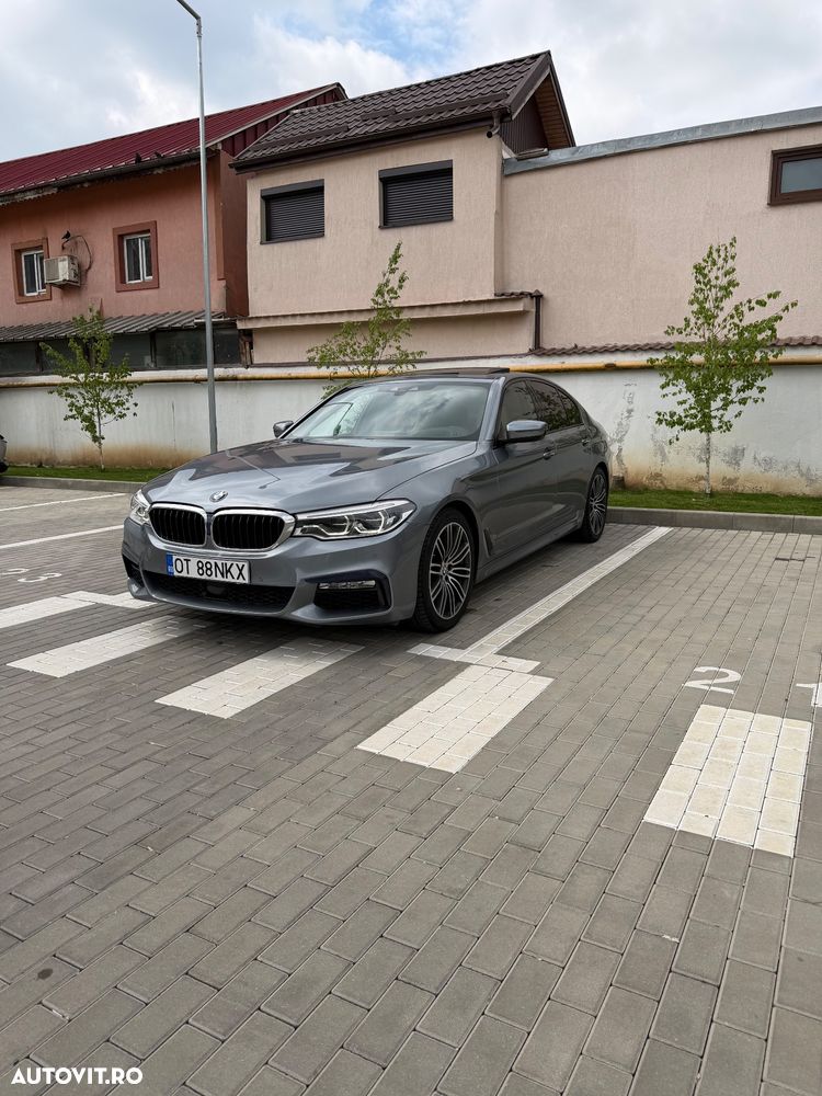 bmw seria 5