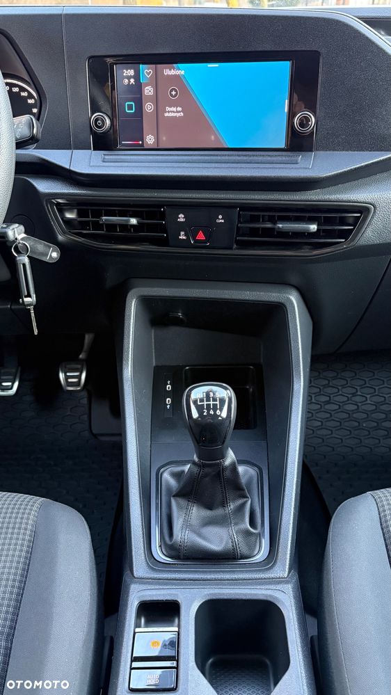 Volkswagen Caddy 2.0 (7-Si.) Maxi Comfortline - 30