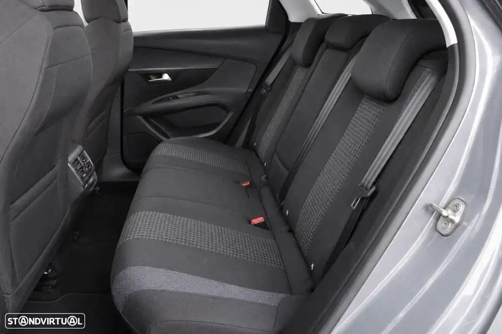 Peugeot 3008 PureTech 130 Stop & Start GPF EAT8 Active - 13
