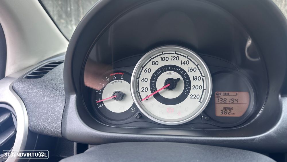 Mazda 2 1.4 MZ-CD Comfort - 8