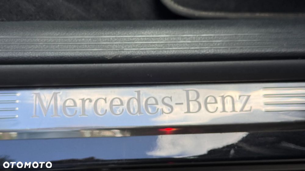 Mercedes-Benz Klasa E - 9