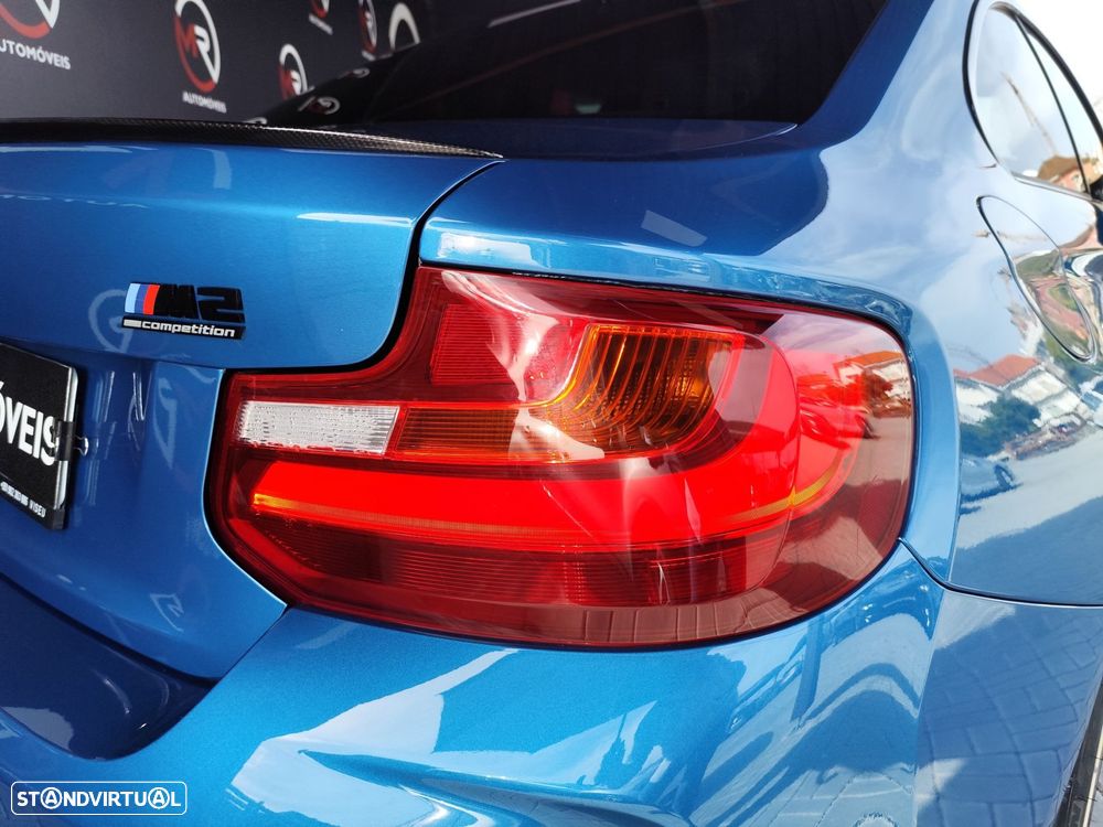 BMW M2 Auto - 53