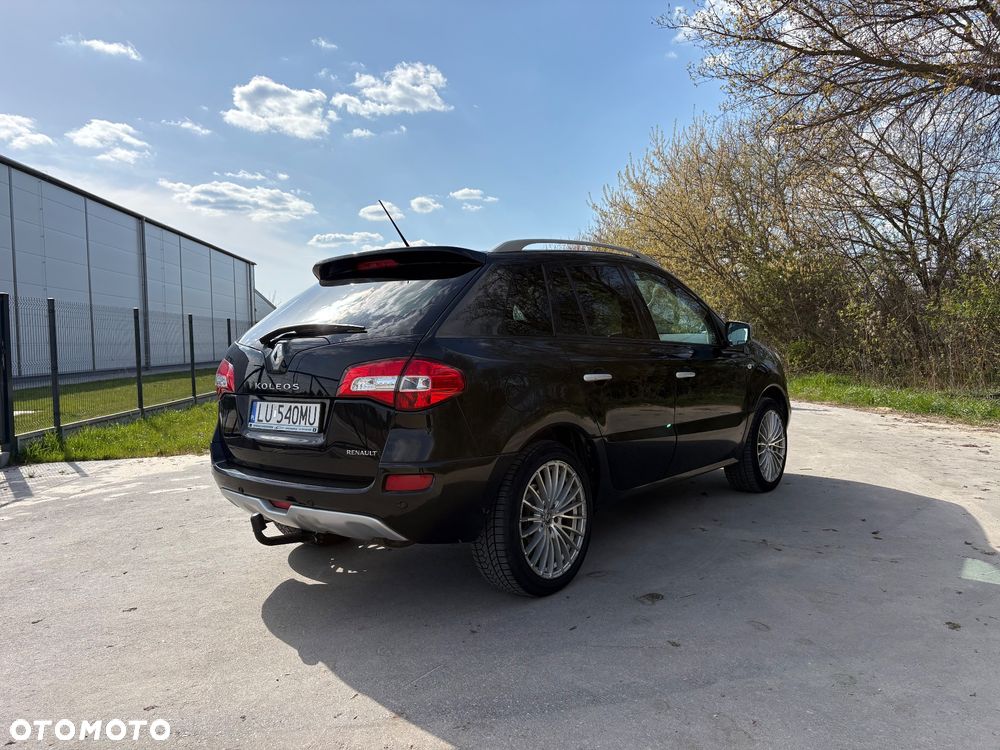 Renault Koleos 2.0 dCi FAP 4x4 Luxe - 3