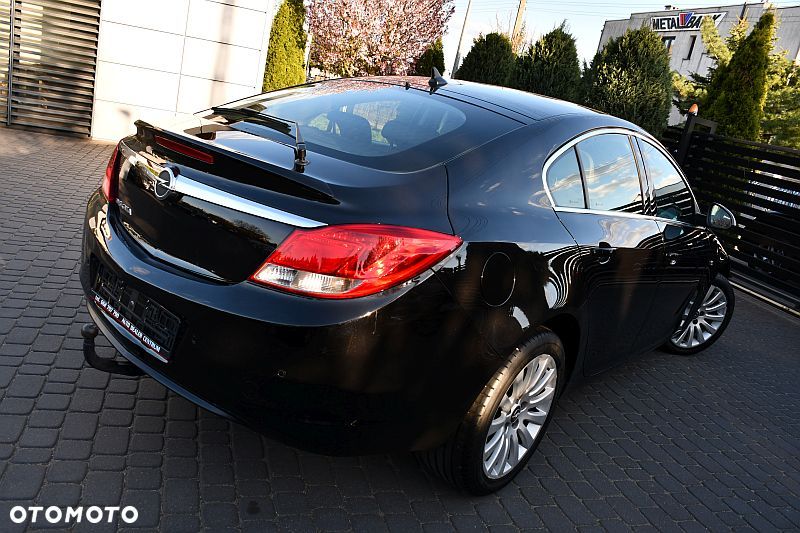 Opel Insignia 1.8 Cosmo - 4