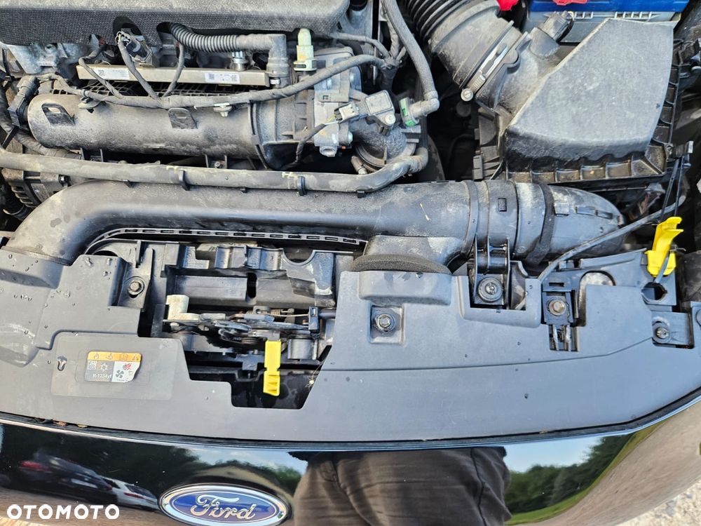Ford Fiesta 1.5 EcoBoost ST3 ASS - 29