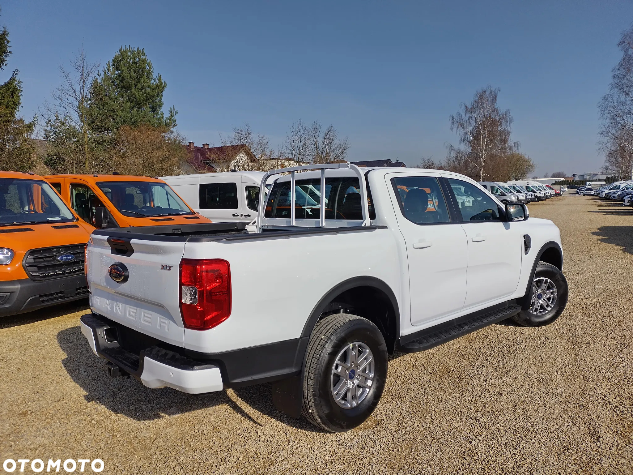 Ford Ranger 2.0 EcoBlue 4x4 DC XLT - 7