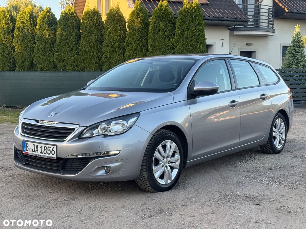 Peugeot 308 - 3
