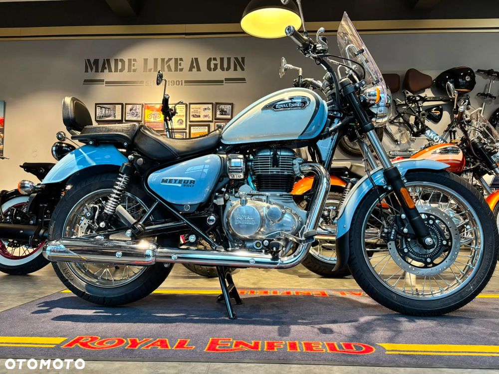 Royal Enfield Meteor - 1