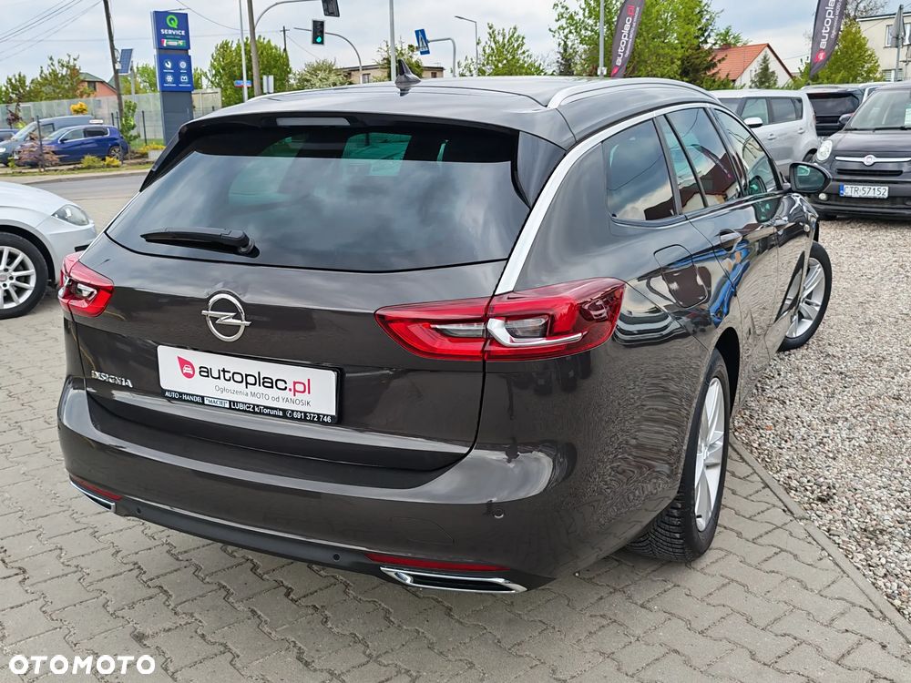 Opel Insignia 2.0 CDTI Elegance S&S - 7