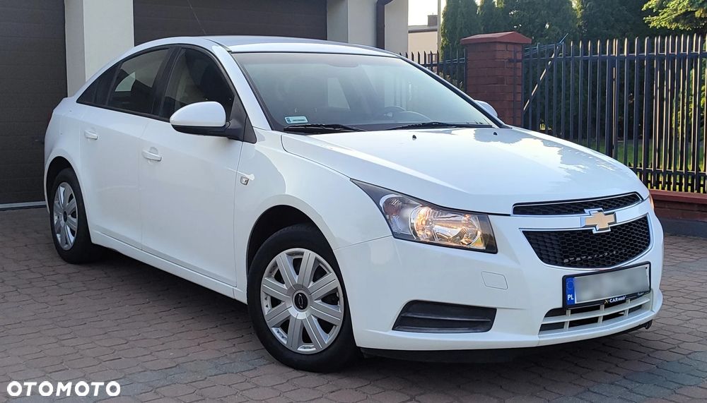 Chevrolet Cruze 1.8 LT - 3