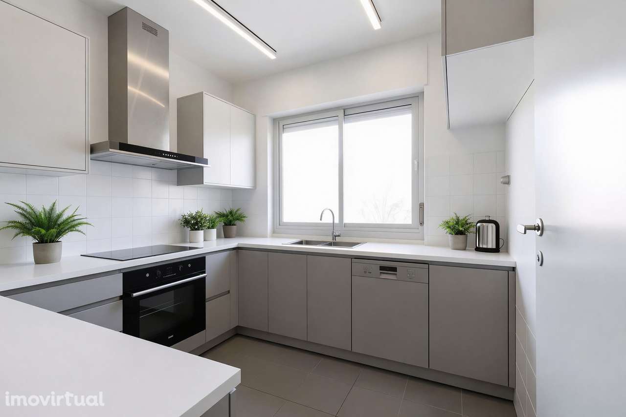 T2 no Lumiar | Excelente localização | Potencial incrível - Grande imagem: 5/13