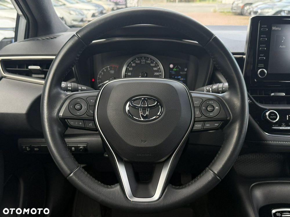 Toyota Corolla 1.8 Hybrid Comfort - 16