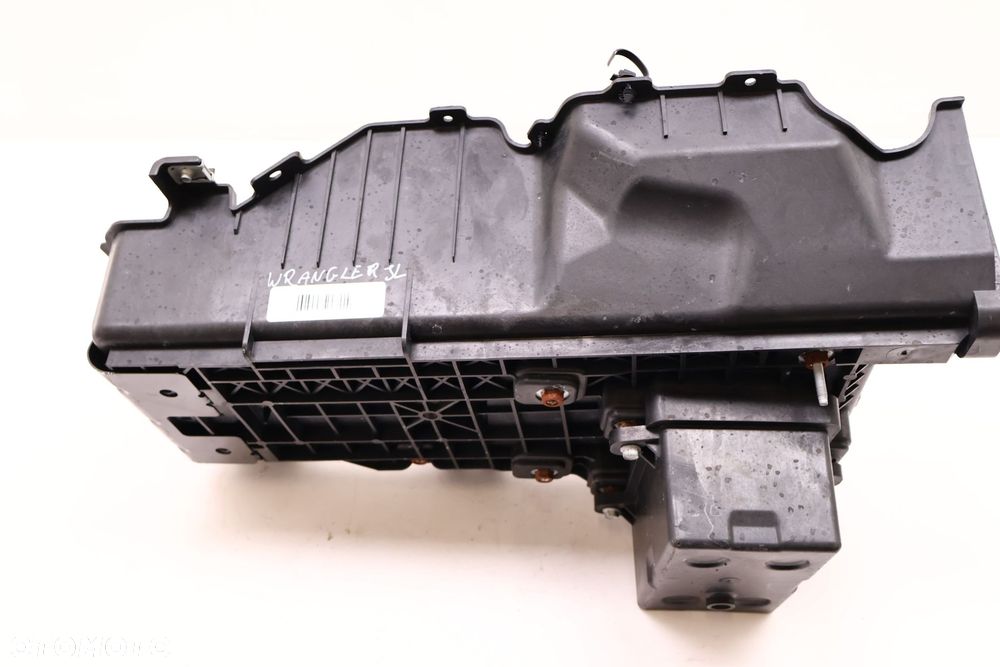 JEEP WRANGLER JL 2.2 MTJ 18- PODSTAWA AKUMULATORA 68275851AD - 7