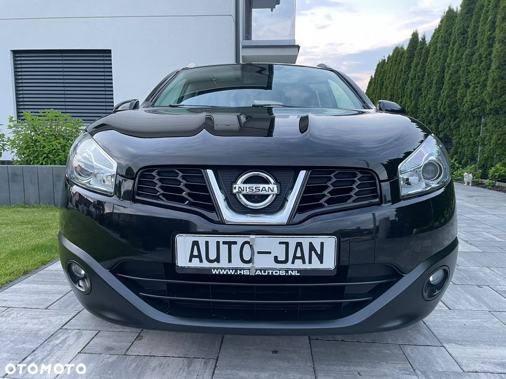 Nissan Qashqai 1.6 360 S/S - 2