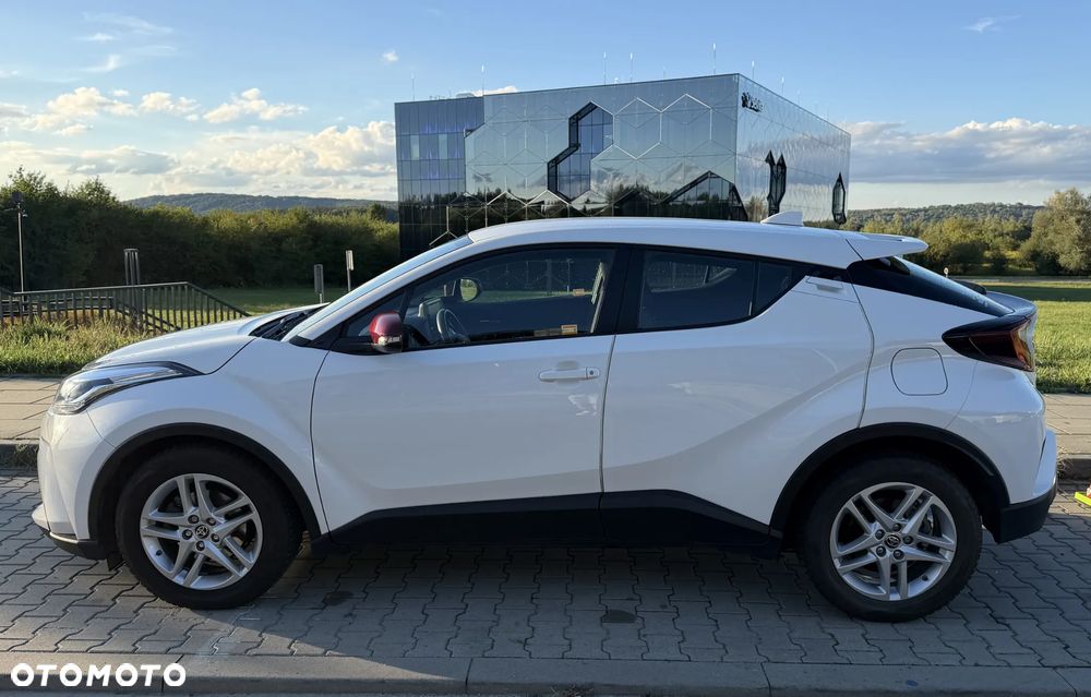 Toyota C-HR 1.8 Hybrid Comfort - 17