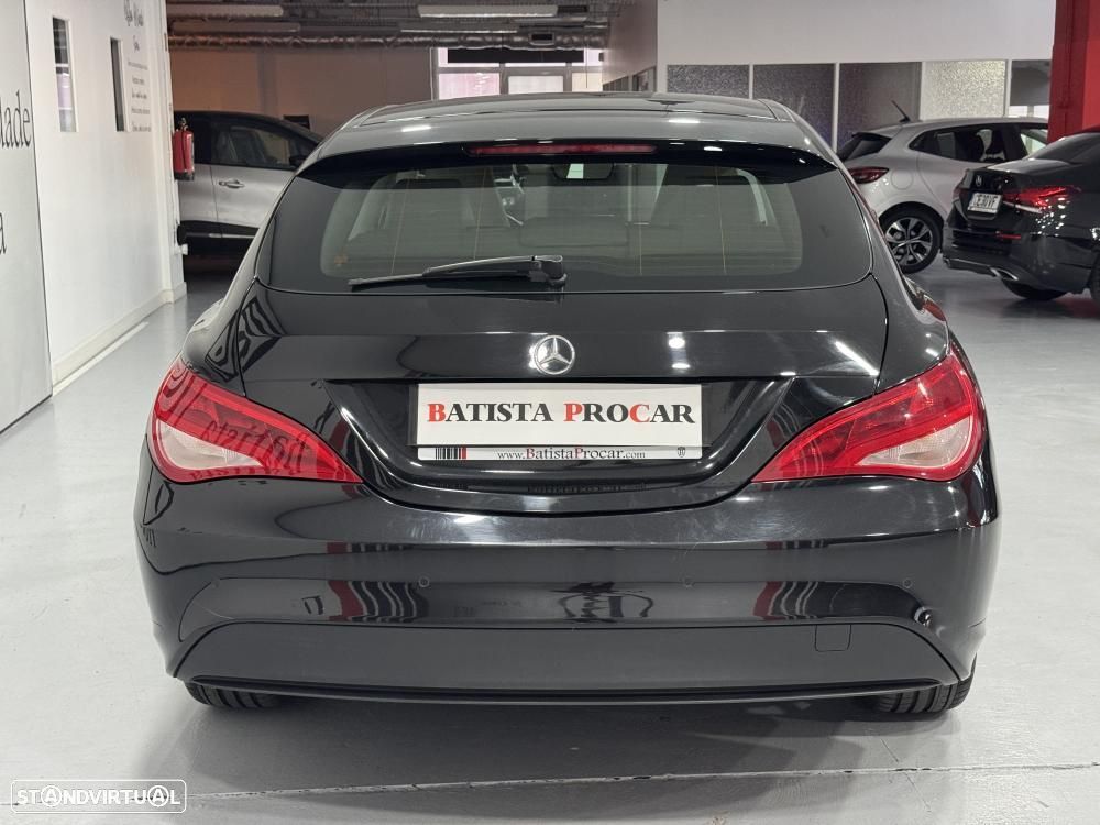 Mercedes-Benz CLA 180 d Shooting Brake Urban - 13
