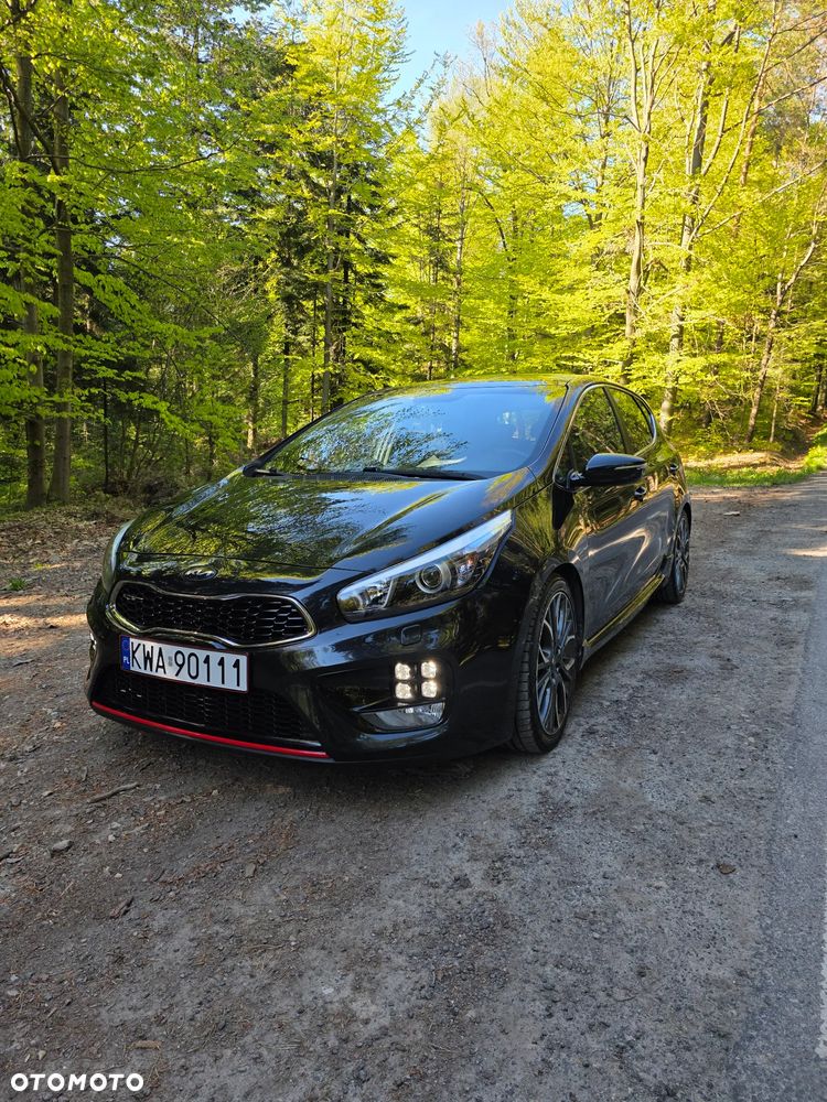 Kia Ceed 1.6 T-GDI GT L - 14