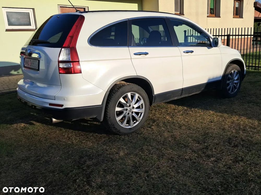 Honda CR-V 2.0 Comfort - 4