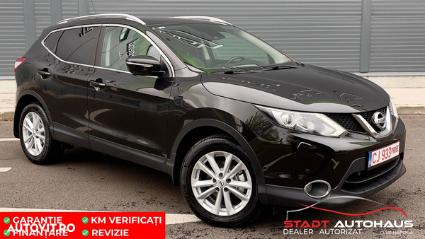 Nissan Qashqai 1.5 DCI Start/Stop Tekna