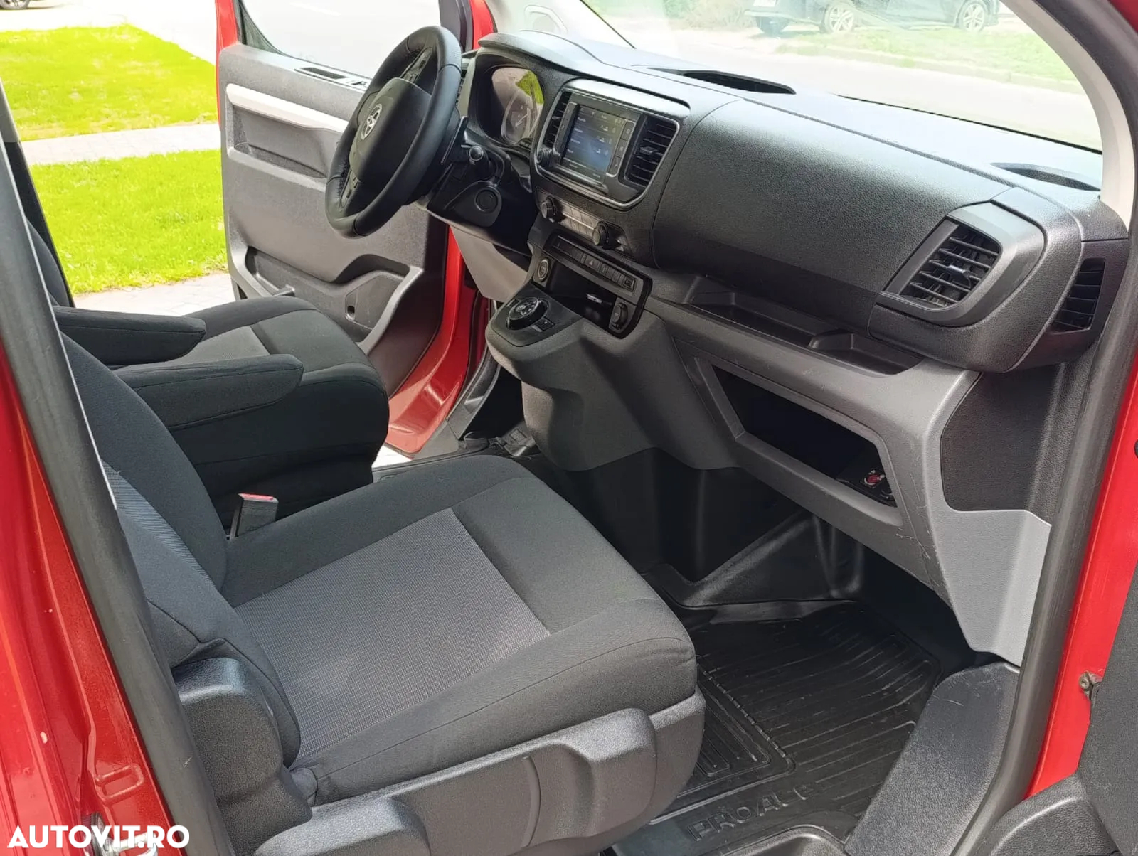 Toyota Proace - 7