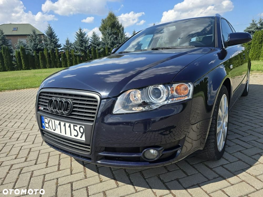 Audi A4 Avant - 7