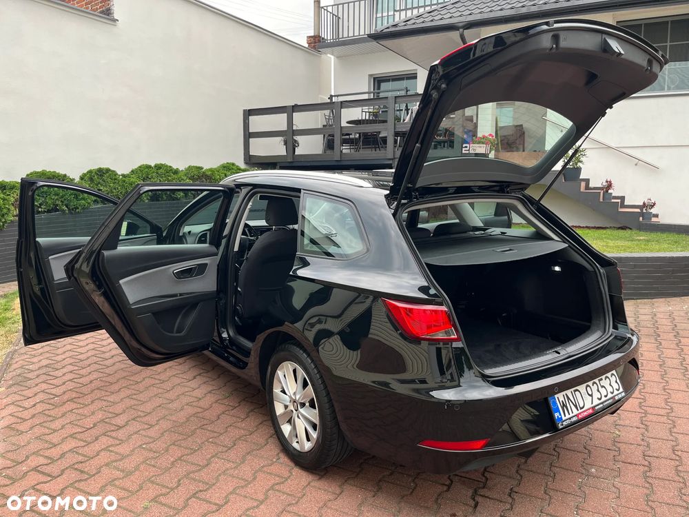 Seat Leon 1.5 TSI Style - 26